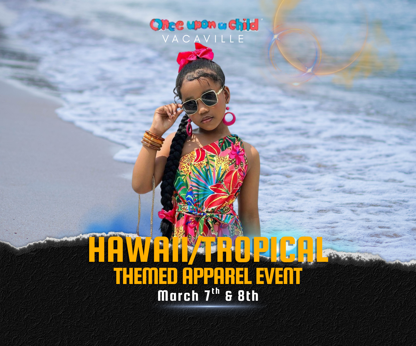 Shop Hawaii / Tropical Themed Apparel for your kids!